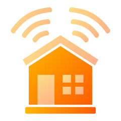 Smart Home Icon