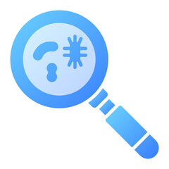 Magnifying Glass Icon