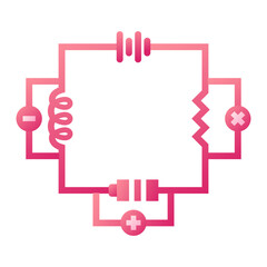 Electrical Circuit Icon