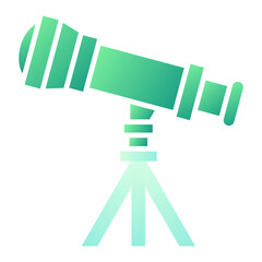 Telescope Icon