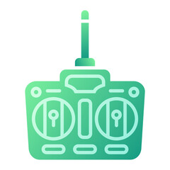 Obraz premium Remote Control Icon