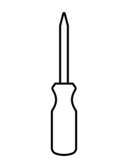 Craftsman tool icon. Technician tool sign and symbol.