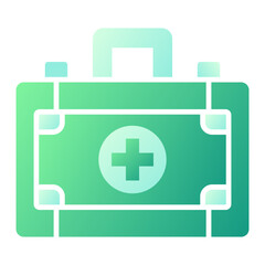First Aid Kit Icon