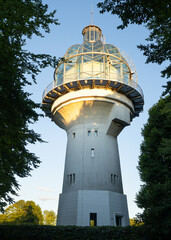 Lighttower, Solingen, Bergisches Land, Germany