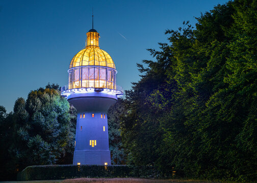Lighttower, Solingen, Bergisches Land, Germany