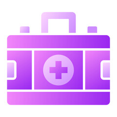 First Aid Kit Icon