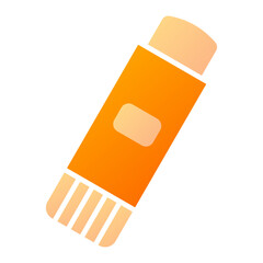 Glue Stick Icon
