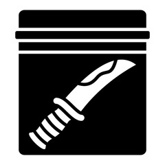 Knife Icon