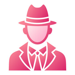 Detective Icon