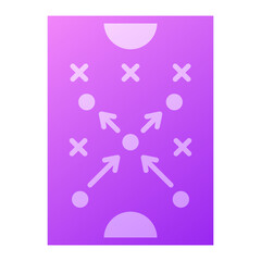 Strategy Game Icon