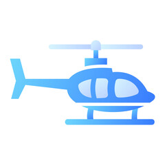 Helicopter Icon