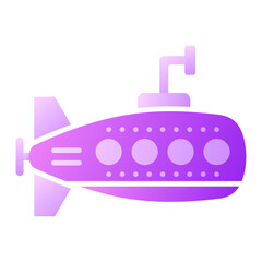Submarine Icon