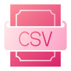 Csv Icon