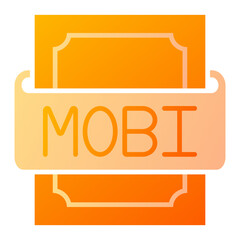 Mobi Icon