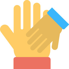 Obraz premium Low Five 