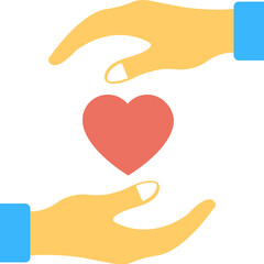Heart Caring Hands