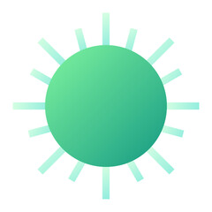 Sun Icon