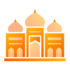 Badshahi Mosque Icon