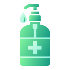Alcohol Gel Icon