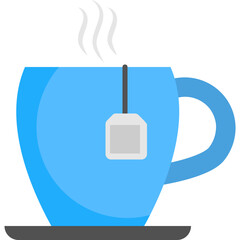 Tea Flat Icon