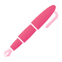 Fountain Pen Icon