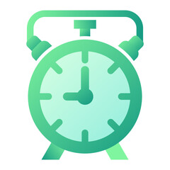 Alarm Clock Icon