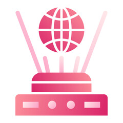 Hologram Icon