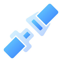 Seatbelt Icon