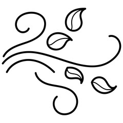 Spring Season Symbol 