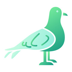 Seagull Icon
