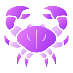 Crab Icon