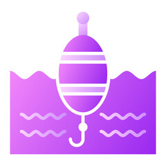 Fishing Float Icon