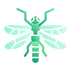 Dragon Fly Icon