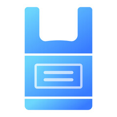 Plastic Bag Icon