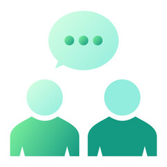 Communication Icon