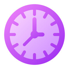 Wall Clock Icon