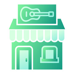 Music Store Icon