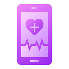 Daily Health App Icon