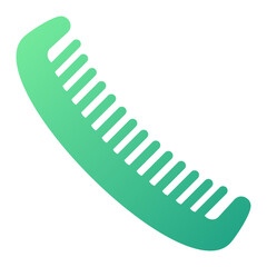 Hair Comb Icon