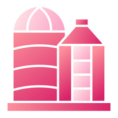 Silo Icon