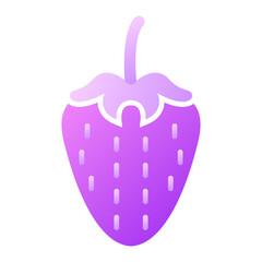 Strawberry Icon