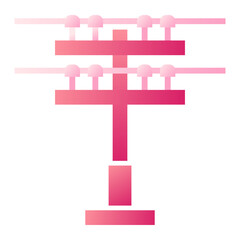 Electric Pole Icon
