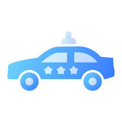 Police car Icon