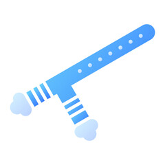 Baton Icon