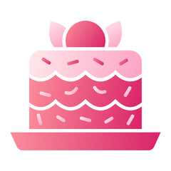 Cheesecake Icon