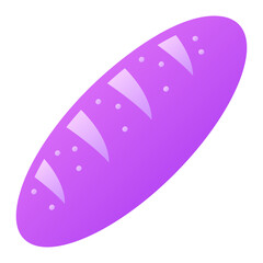 Baguette Icon