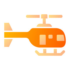 Helicopter Icon