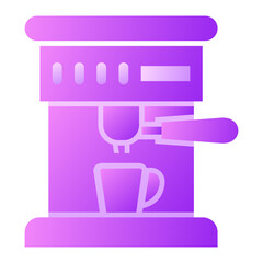 Coffee Machine Icon