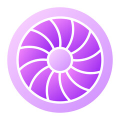 Turbine Icon