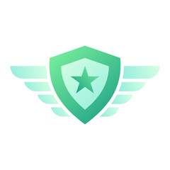 Captain Badge Icon
